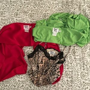 Princess Polly Going Out Tops